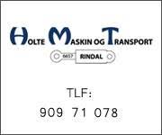 Holte Maskin og Transport AS